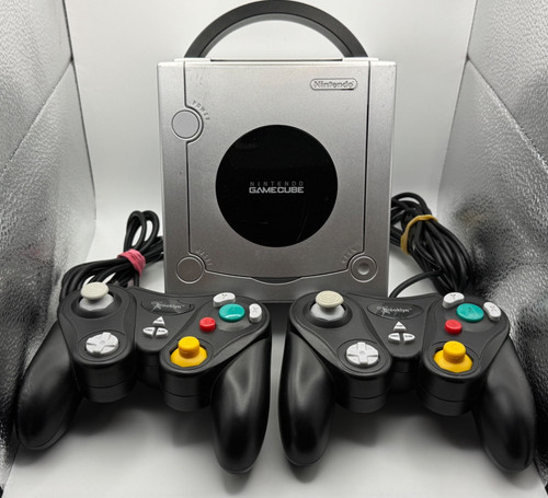 Nintenintendo gamecube konsole - gamecube,