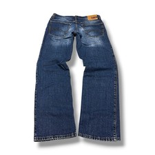 Mustang Herren Jeans Breit