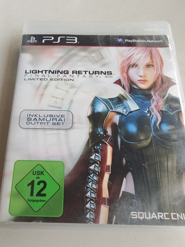Lightning returns final - returns:,