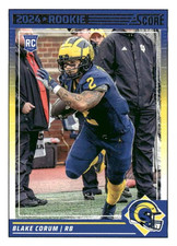 2024 Panini Score Football