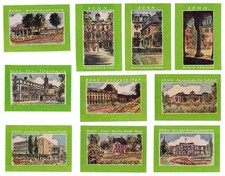 Bonn „Sehenswürdigkeiten“ (Zündholzfabrik Van Deylen & Söhne, Visselhövede)