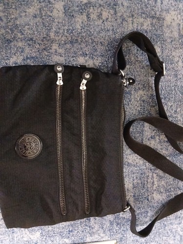 Kipling tasche schwarz - kipling,