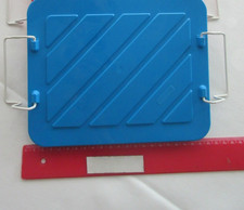 1 Deckel  CURVER  für Aufbewahrungsbox Rubbermaid oder Curver Box 215mm x 175mm