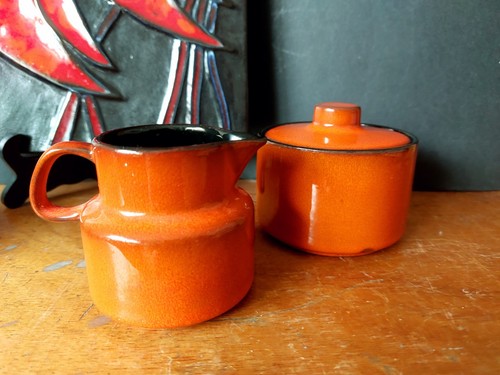 Melitta kopenhagen zuckerdose - melitta,