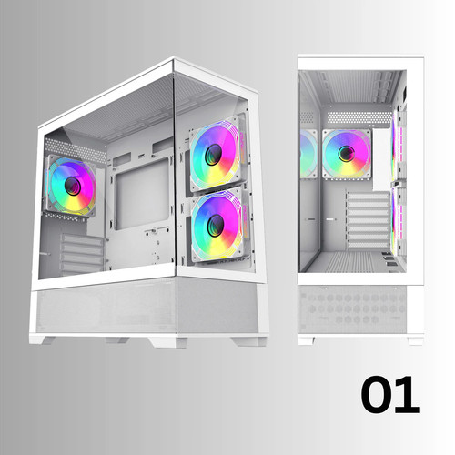 Top mid spec gaming - top, amd