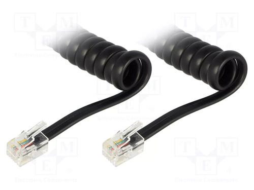 Kabel telefon - kabel:,