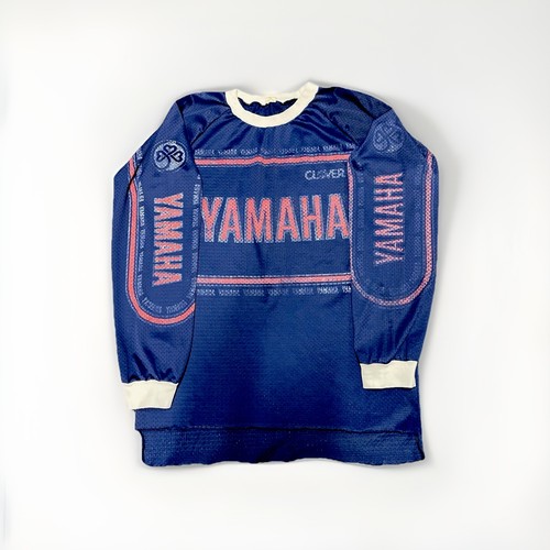 Vintage motocross set - set, yamaha