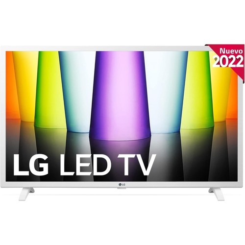 Fernseher 32lq63806lc weiß - fernseher,
