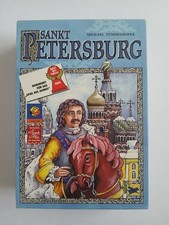 Sankt Petersburg  Hans im
