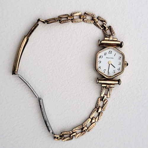 Vintage bulova damenuhr von - vintage,