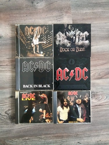 Sammlung konvolut dc - cd,