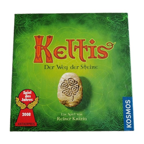 Keltis der weg steine - -,
