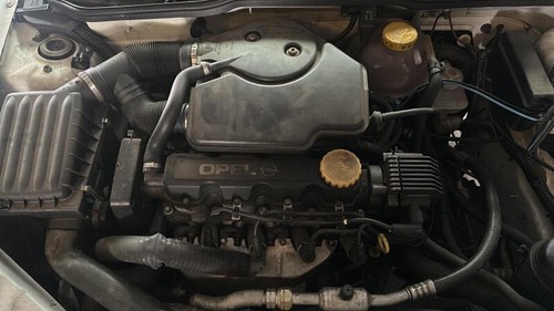 X14sz teilmotor opel combo - teilmotor,