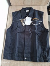 Continental Weste Gr. M Planam