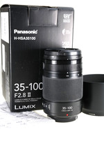 Panasonic Lumix G X Vario