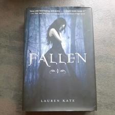 Fallen (Fallen (Delacourte