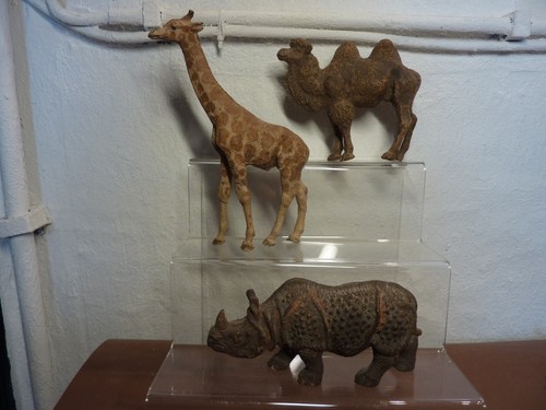 Uralte tiere von - uralte,