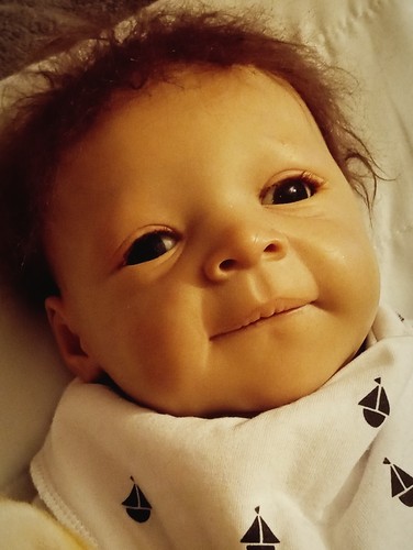 Reborn toddler baby matti - toddler,