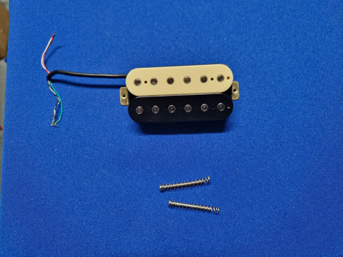 Humbucker pickup - humbucker,