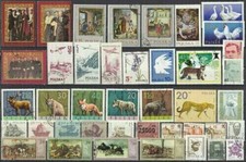 Polen Lot mit Marken aus