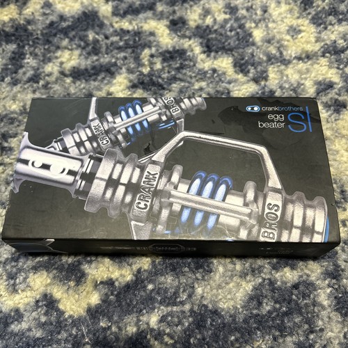 Crankbrothers eggbeater - crankbrothers, sl