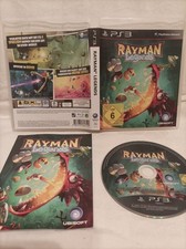 Rayman Legends (Sony PlayStation 3 PS3 Spiel) Guter Zustand in OVP Jump N Run