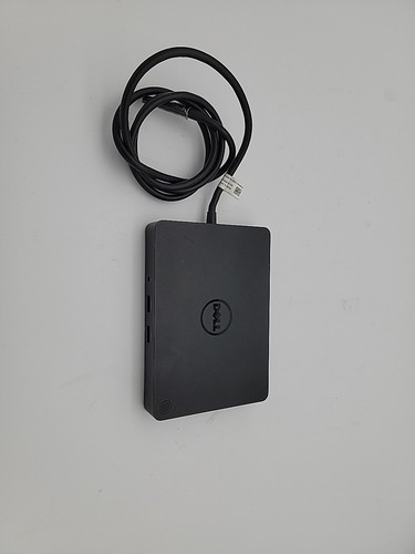 Dell wd15 k17a usb - 4k, usb-c