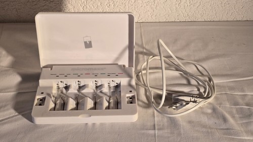 Micromaxx akku ladegerät - akku-ladegerät, mit