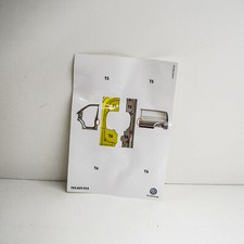 NEW VOLKSWAGEN TRANSPORTER T5