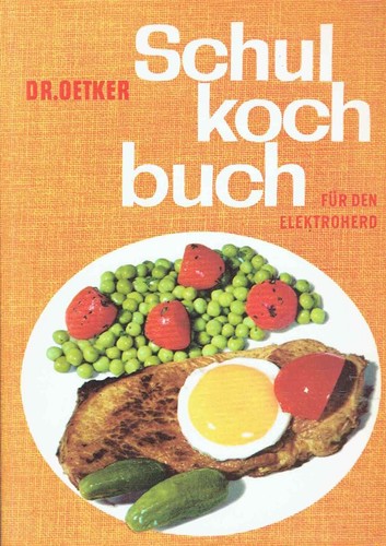 Kochbuch oetker - dr.,