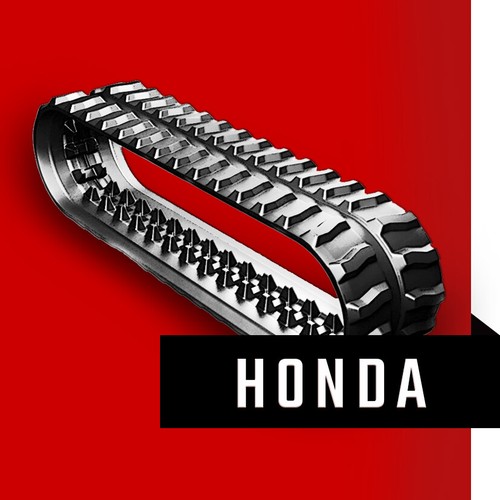 Gummiketten für honda und - gummiketten,