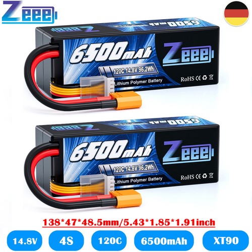 Zeee 4s lipo akku - zeee,