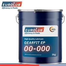 EuroLub 5 kg Gearfit EP 00/000