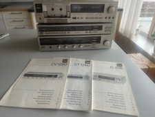 DUAL CV 1260+ C816 SCHNÄPPCHEN! Verstärker, Soundanlage...