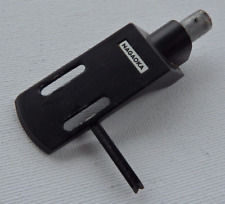 Nagaoka - Headshell mit Bajonett-Anschluss " SME " - mit Kabeln - siehe Bilder!!