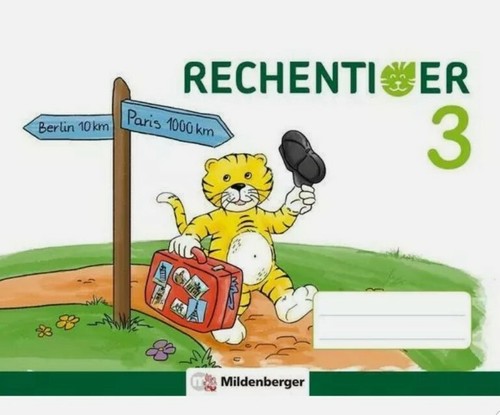 Rechentiger - , 3