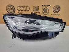 Original Audi A6 4G C7 Facelift Voll LED Scheinwerfer 4G0941034H Einbaufertig