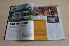 pro mobil 2834) Fiat Ducato 15 Concorde A 695 E mit 127PS in einer ersten Vors