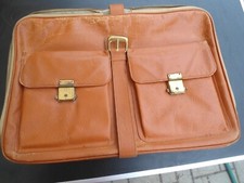 Alter Koffer Reisetasche