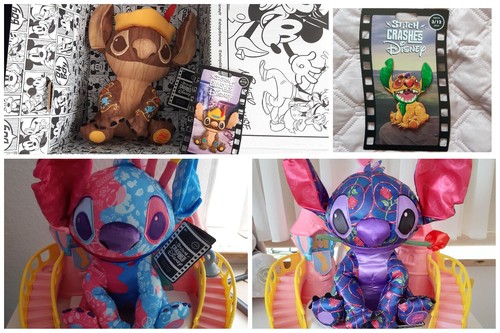 Disney stitch crashes - disney,
