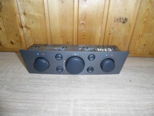 Klimabedienteil Opel Vectra C Signum Klimatronic 13138196 13128712 Valeo