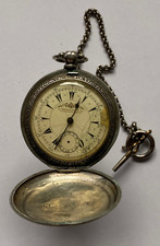 Seltene Taschenuhr K.Serkisoff