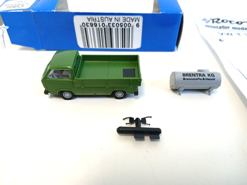 Roco heizöltransporter - roco,
