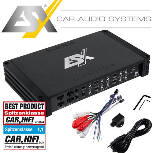 Esx 800 digitaler 8 - esx, 8-kanal