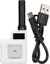 T Echo SoftRF 868 MHz GNSS Tracker Beidou GPS GLONASS E Ink Display Lora