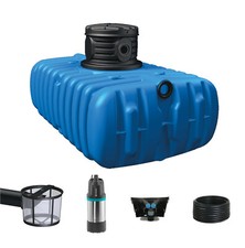 4rain FLAT Flachtank 1.500 -