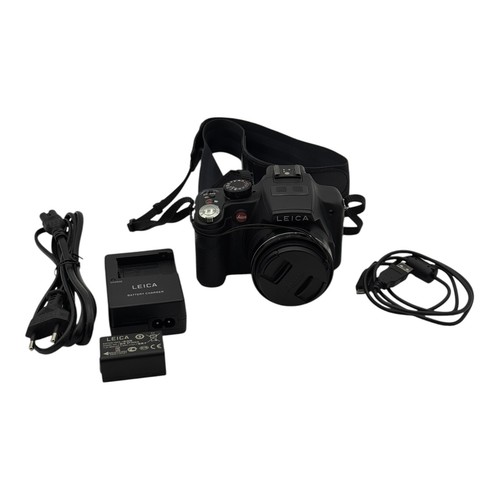 Leica lux digitalkamera - leica, v-lux
