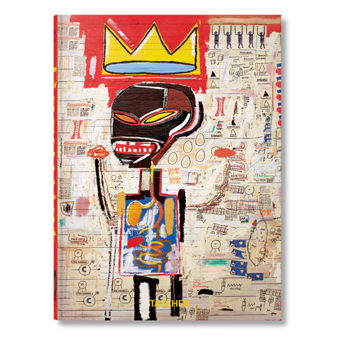 Jean michel basquiat 40th - 40th, ed