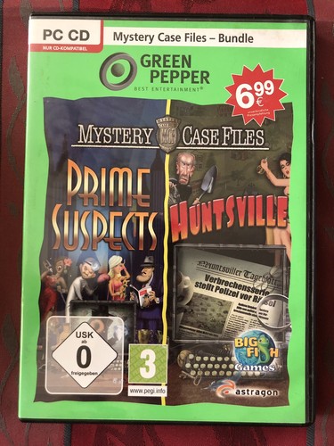 Mystery case files prime - mystery,