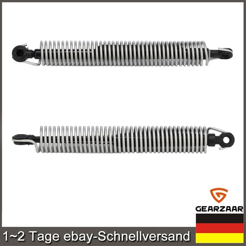 Zugfeder federdämpfer - zugfeder,